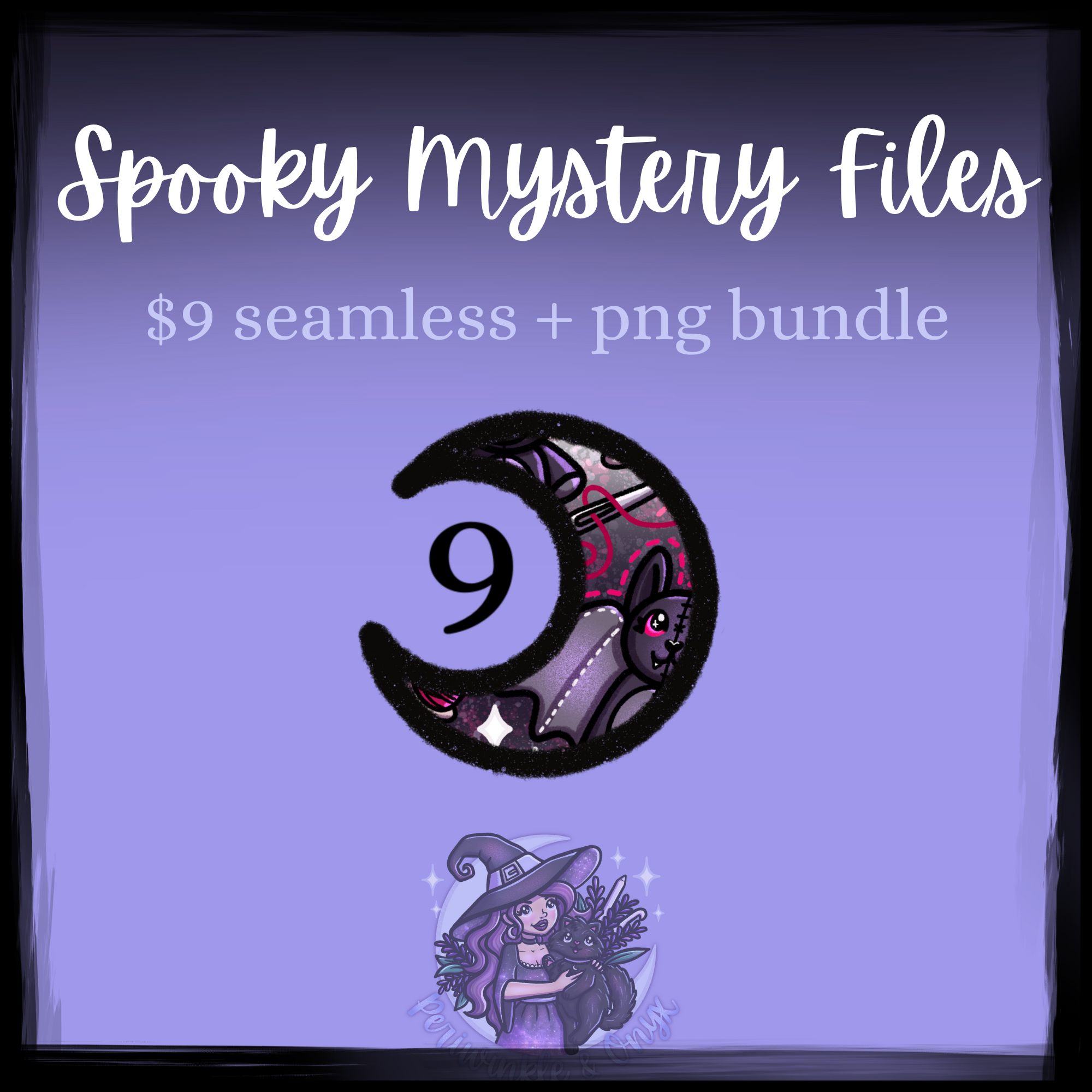 Spooky Mystery Bundle 009