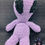 Thumbnail: Alien Crochet Plushie