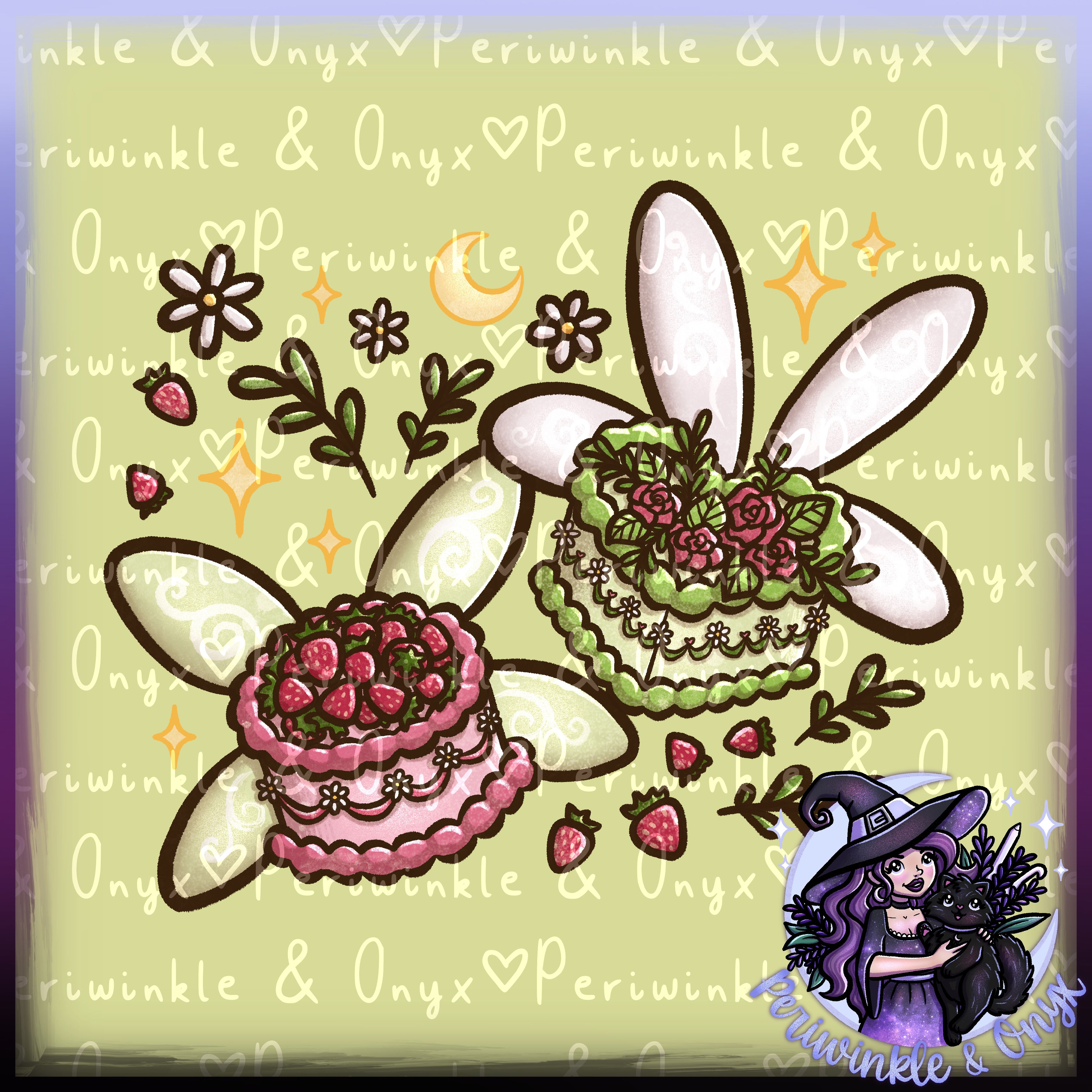 Fairy Cakes PNG