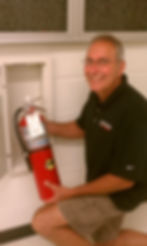 Fire Extinguisher Inspection