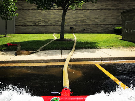 Fire Pump Test - $400 for the 4th of July!