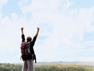 Celebrating the Hike to Success