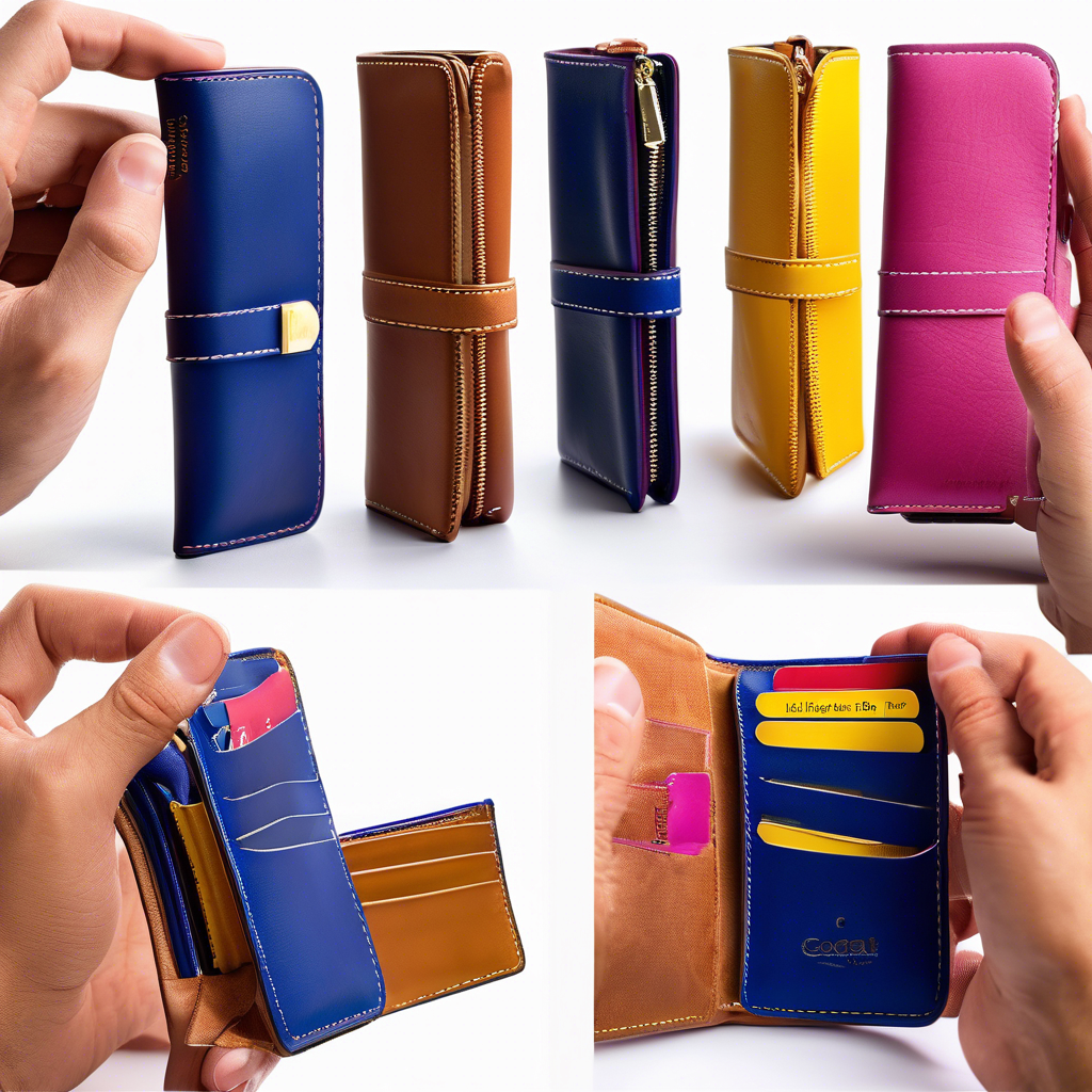 Handcrafted Leather Wallet