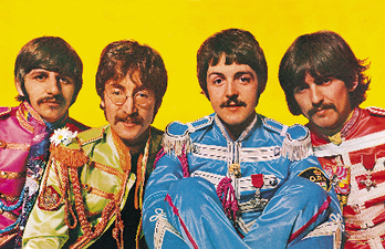 The Beatles Music