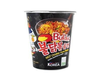 Thumbnail: Samyang Hot Chicken Flavor Cup Ramen 70g
