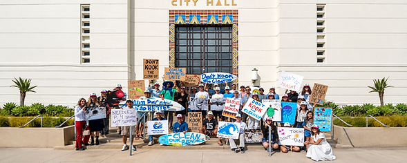 Ashley Oelsen for Santa Monica City Council