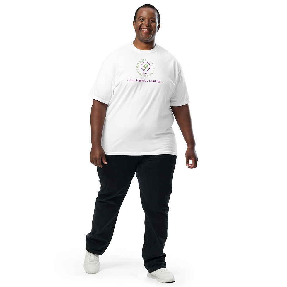 Thumbnail: Good Highdea Loading T-shirt