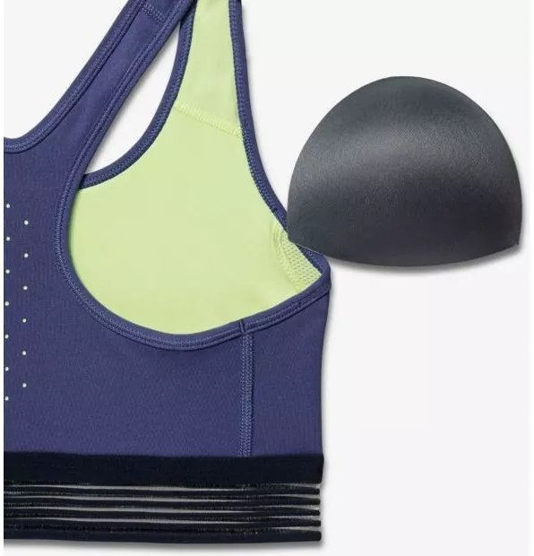 Miniatura: Top Nike Deportivo Pro 360º Classic Padded Dri Fit