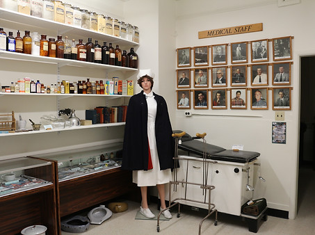 Vulcan & District Museum and Archives