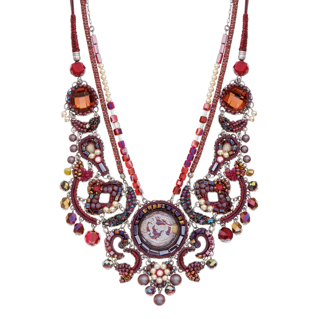 Ruby Tuesday, Bella Necklace