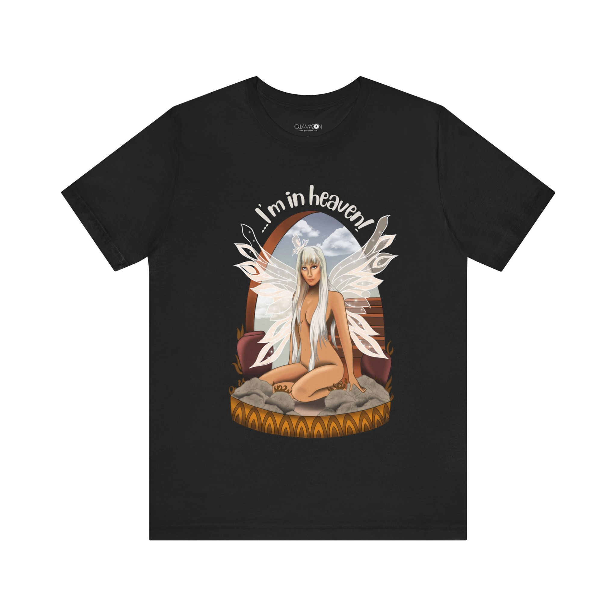 I'm in Heaven Premium Tee