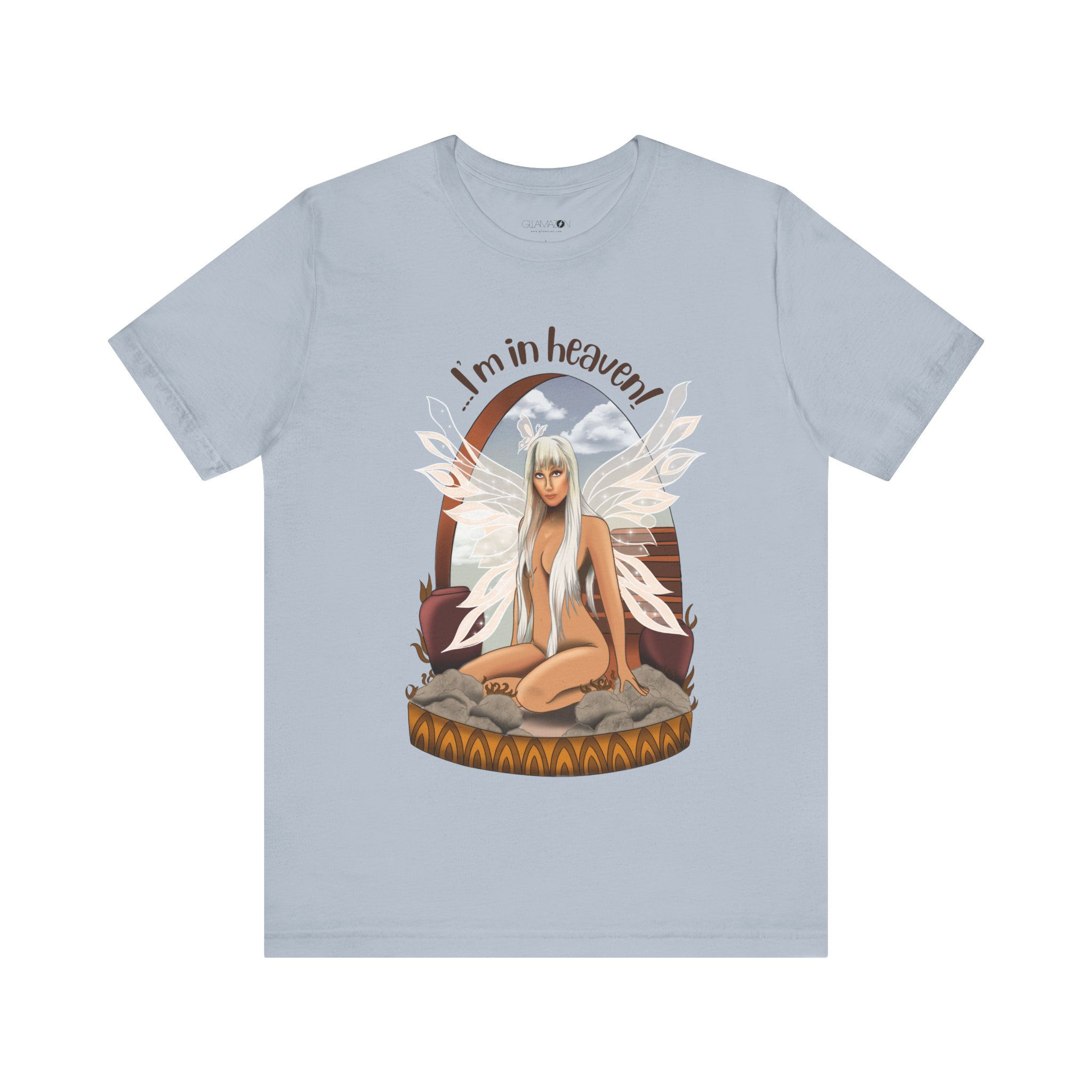 I'm in Heaven Premium Tee