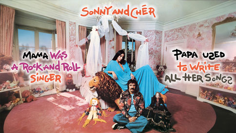 Mama Was a Rock and Roll Singer, Papa Used to Write All Her Songs