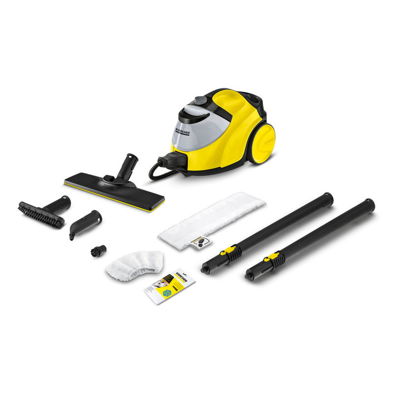 KARCHER SC 5 EASYFIX - 1.512-530.0 Garo valytuvas