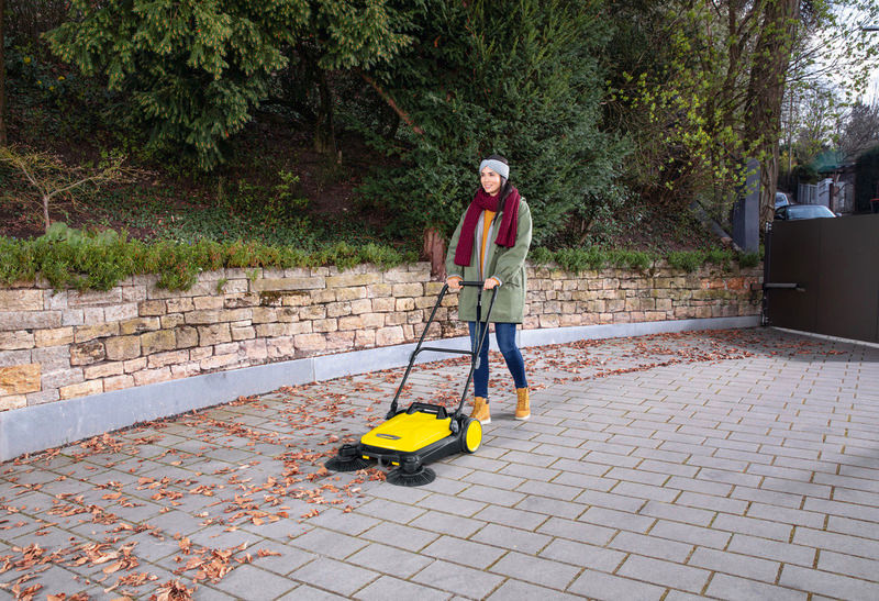 KARCHER S 4 TWIN - 1.766-360.0 Stumiamas šlavimo įrenginys