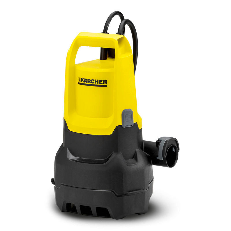 KARCHER SP 5 DIRT - 1.645-503.0 Panardinamas nešvaraus vandens siurblys