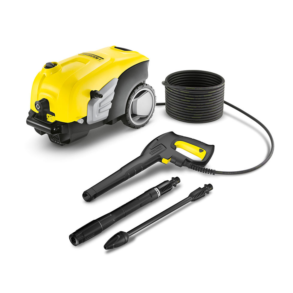 KARCHER K 7 COMPACT 1.447-002.0 Aukšto slėgio plovimo įrenginys