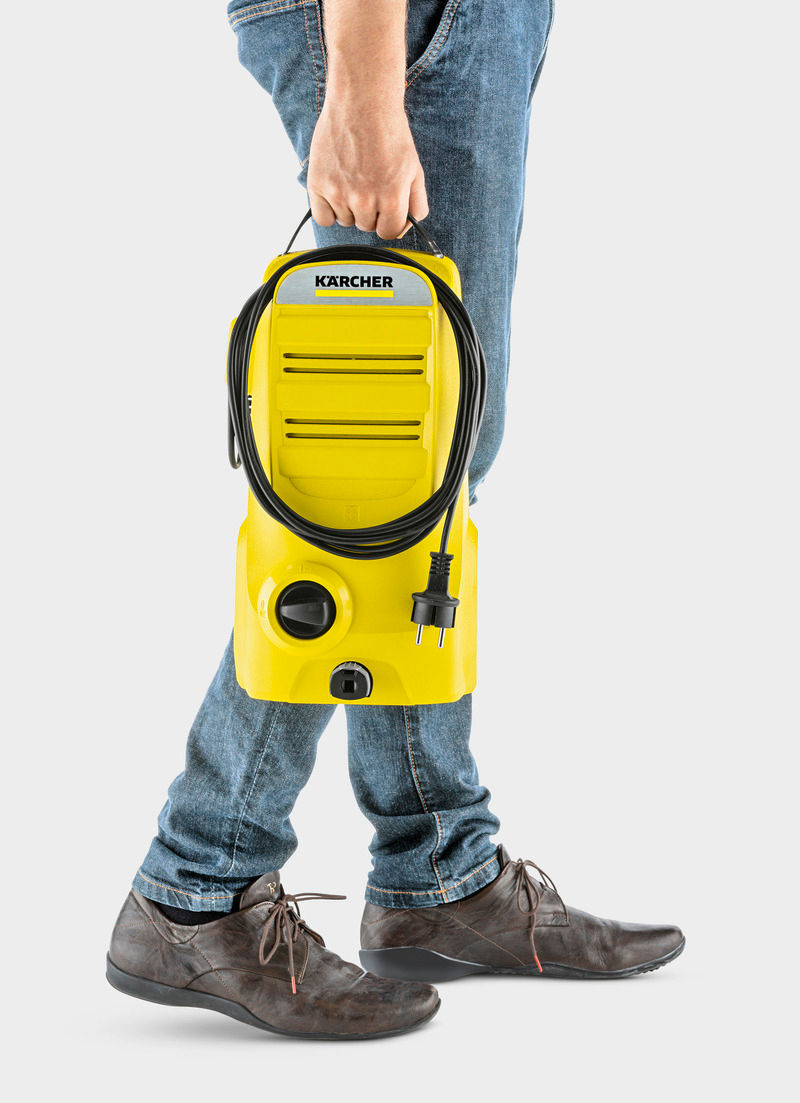 KARCHER K 2 COMPACT 1.673-500.0 Aukšto slėgio plovimo įrenginys