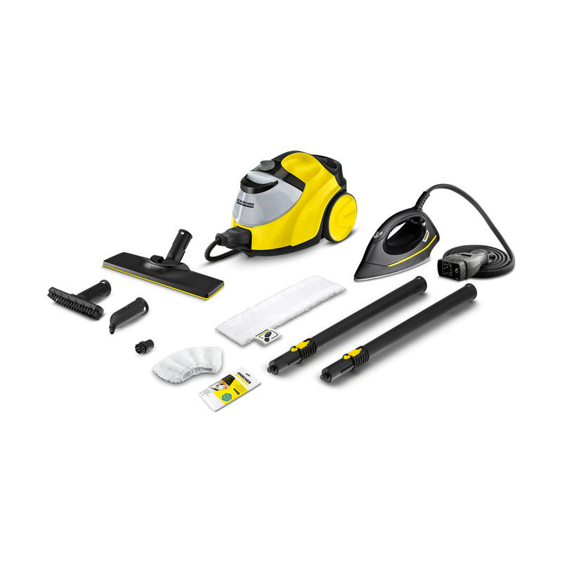 KARCHER SC 5 EASYFIX IRON - 1.512-536.0 Garo valytuvas