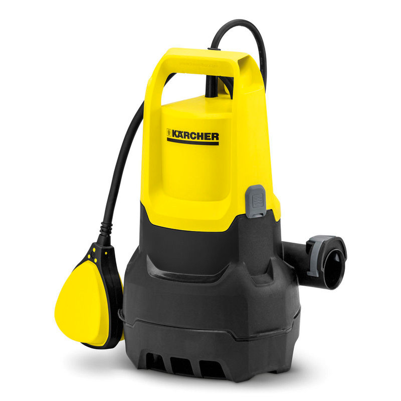 KARCHER SP 3 DIRT - 1.645-502.0 Panardinamas nešvaraus vandens siurblys