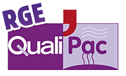 Certification RGE QualiPac 