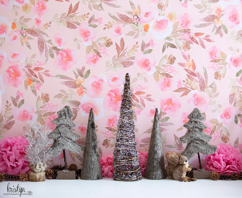 Floral Minis