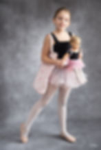 American Girl Doll and Me Photos