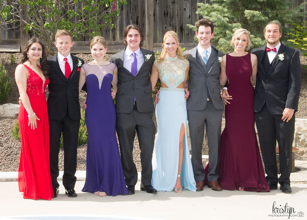 Prom and Grad Photos London ON