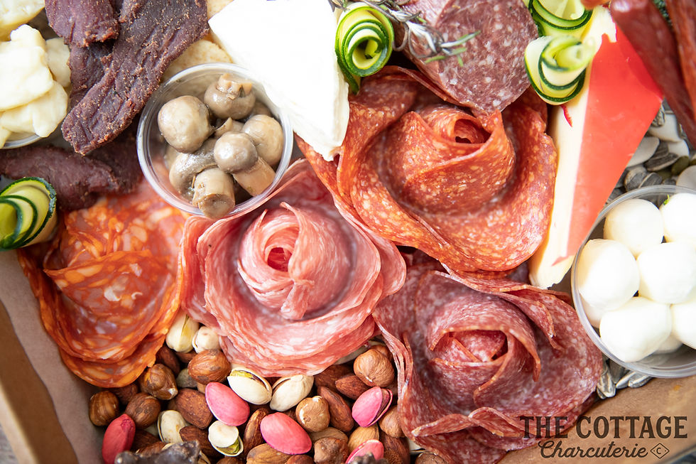 Miniature : Plateau de fête (3-6 personnes)