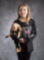 American Girl Doll and Me Photos