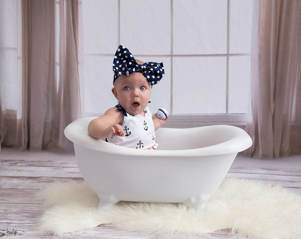 Baby Bath Tub Minis