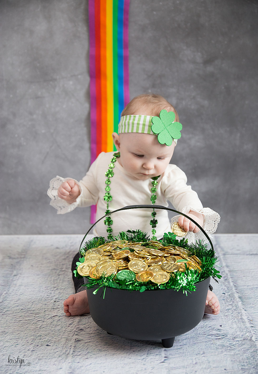 St. Patrick's Day Minis