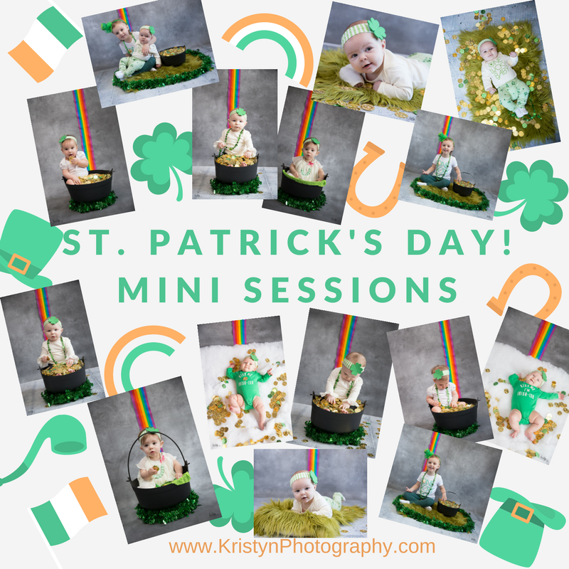 Mini Photography Sessions London ON