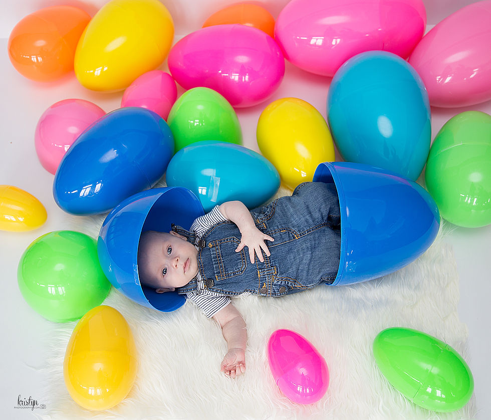 Easter Mini Photo Shoot