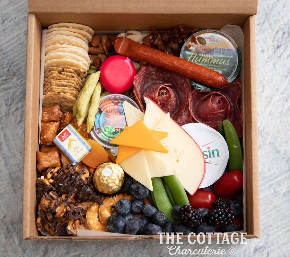 Thumbnail: Small Platter Box