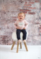 Brick Wall Portraits