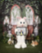 Easter Bunny Sessions