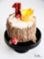 Cake Smash Birthday Shoot