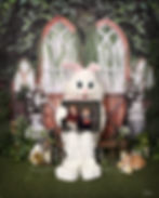 Easter Bunny Sessions