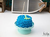 Fishing Cake Smash