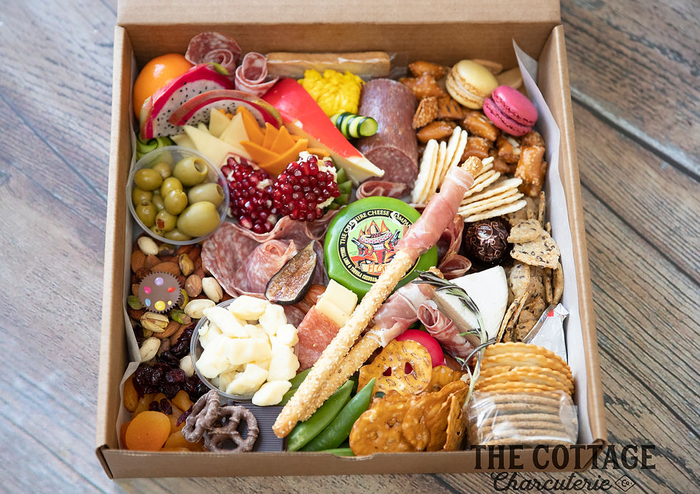 الصورة المصغرة: Charcuterie Box (Regular Size)