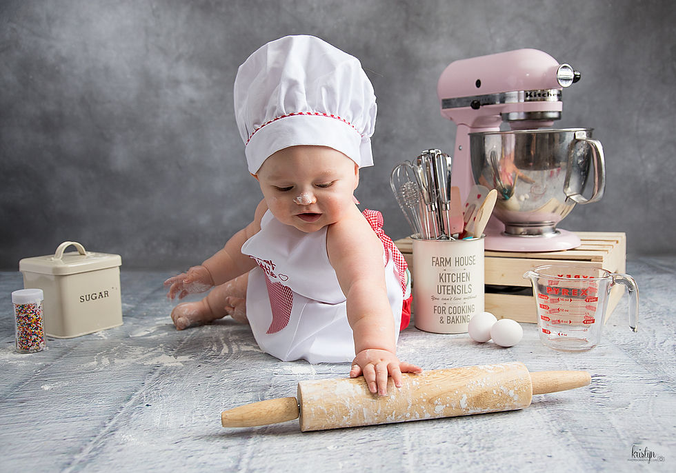 Baker/Chef Mini Sessions
