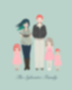 Digital Character Portraits