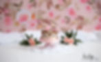 Cake Smash Birthday Shoot