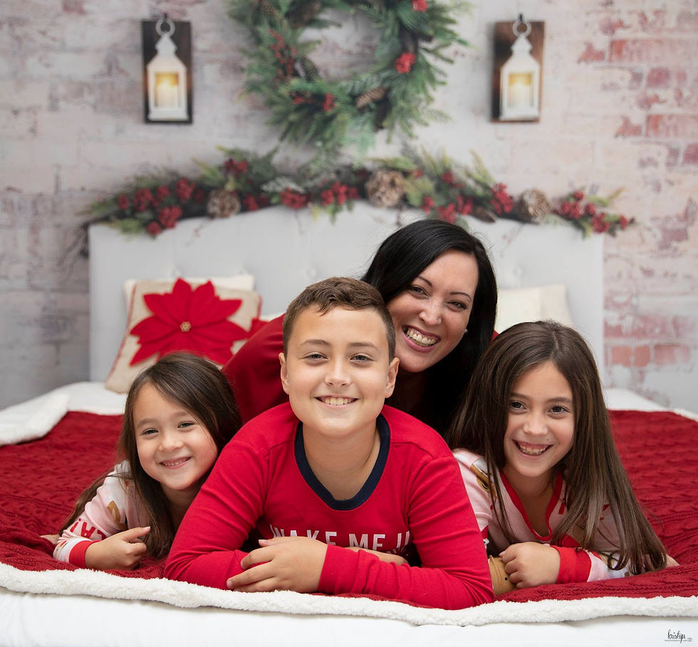 Christmas Mini Sessions