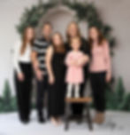 Christmas Greenery Arch