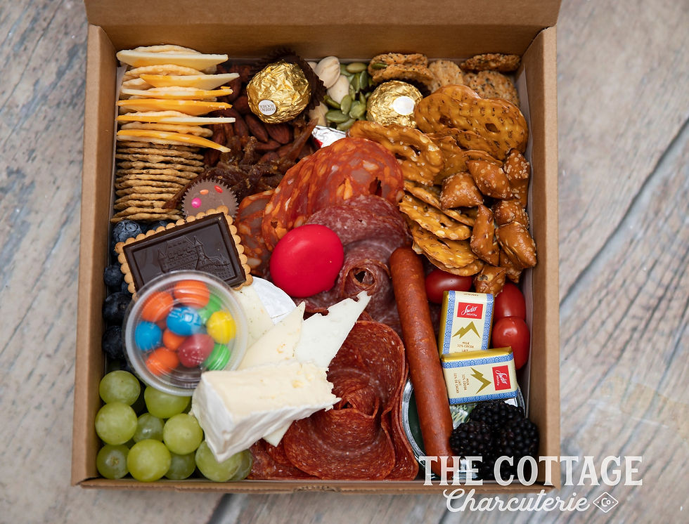 縮圖：Small Platter Box