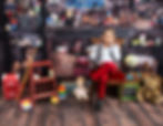 Toy Shop Minis