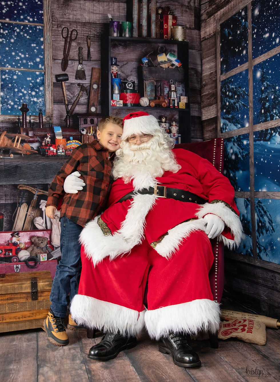 Santa Experience