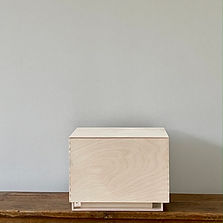 Puppenhaus gut verstaut